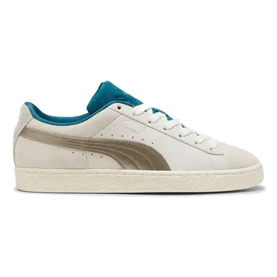 Puma Play Loud Suede Warm White