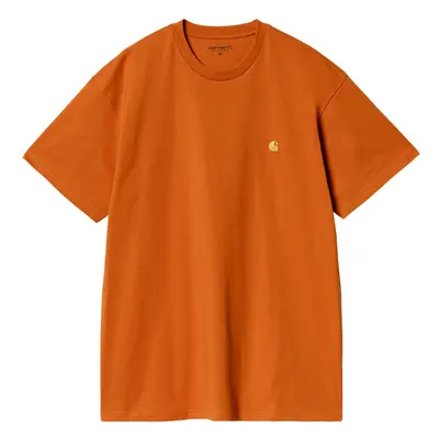 Carhartt WIP S/S Chase T-Shirt Turmeric