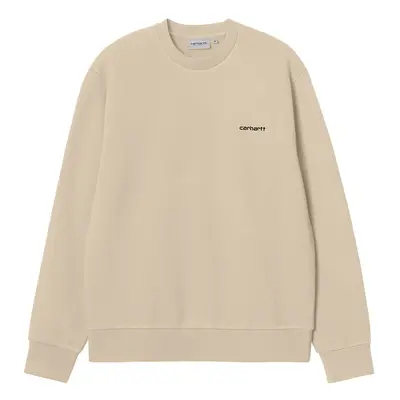 Carhartt WIP Script Embroidery Sweat Wall