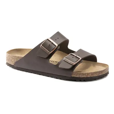 Birkenstock Arizona BS Dark Brown Narrow Fit