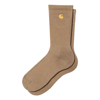 Carhartt WIP Chase Socks Peanut