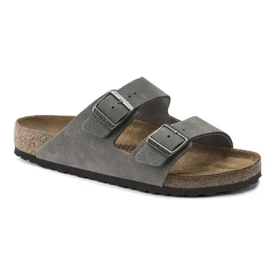 Birkenstock Arizona Nubuck Leather Regular Fit