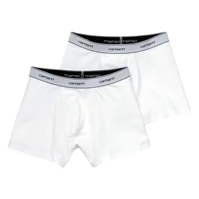 Carhartt WIP Cotton Trunks White