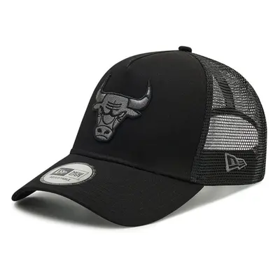 New Era Af trucker NBA Bob team logo CHIBUL