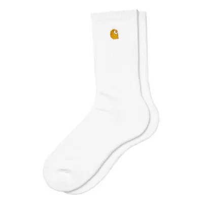 Carhartt WIP Chase Socks White