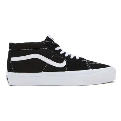 Vans Sk8-Mid Reissue LX Black White