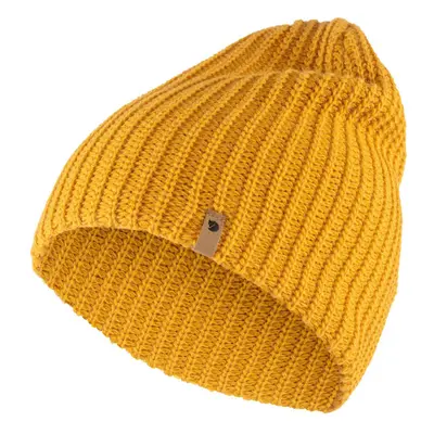 Fjällräven Övik Melange Beanie Mustard Yellow