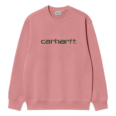 Carhartt WIP Carhartt Sweat Dusty Rose