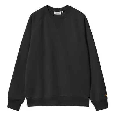 Carhartt WIP Chase Sweat Black