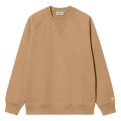 Carhartt WIP Chase Sweat Peanuts