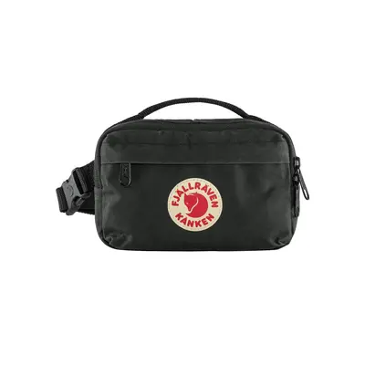 Fjällräven Kånken Hip Pack Black