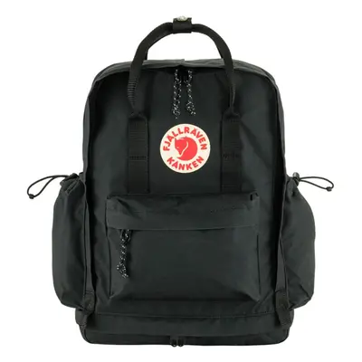 Fjällräven Kånken Outlong Black