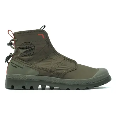 Palladium Pampa Travel Lite RS Olive Night