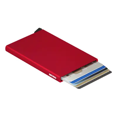 Secrid Cardprotector Red