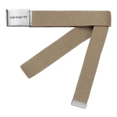 Carhartt WIP Clip Belt Chrome