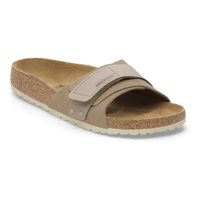 Birkenstock Oita Suede Leather Narrow Fit