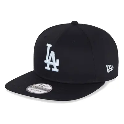 New Era LA Dodgers MLB Essential Black 9FIFTY Cap