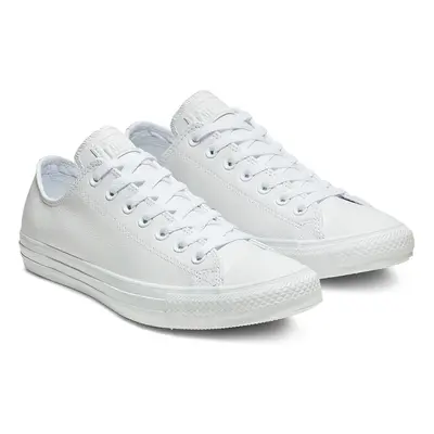 Converse Chuck Taylor All Star Mono Leather White