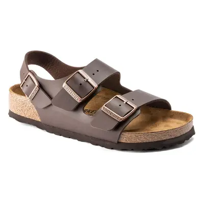 Birkenstock Milano BF Regular Fit Dark Brown