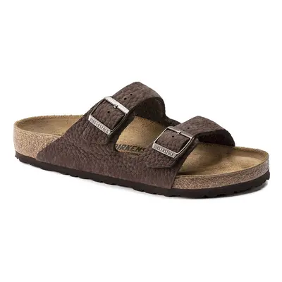 Birkenstock Arizona Nubuck Leather Regular Fit