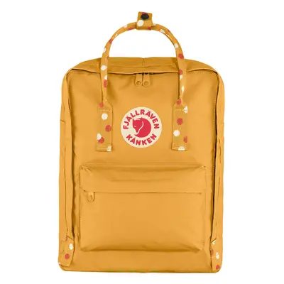 Fjällräven Kånken Ochre-Confetti Pattern