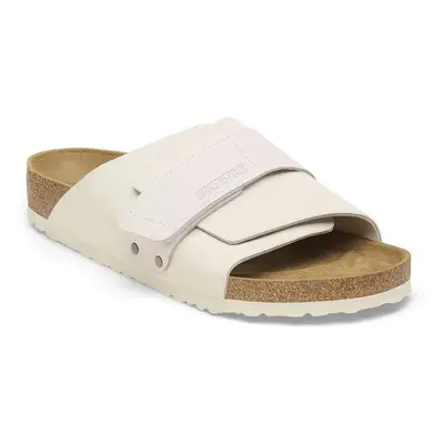 Birkenstock Kyoto Nubuck Suede Leather Regular Fit