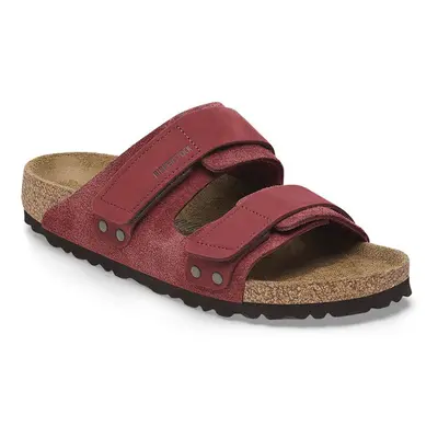 Birkenstock Uji Nubuck Leather Narrow Fit