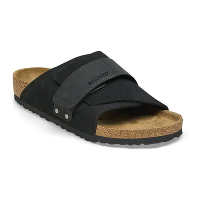 Birkenstock Kyoto Nubuck Suede Leather Regular Fit