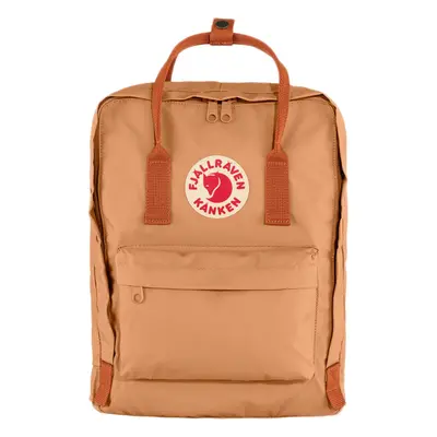 Fjällräven Kånken Peach Sand Terracotta Brown