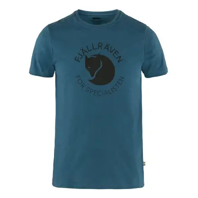 Fjällräven Fox T-Shirt Indigo Blue