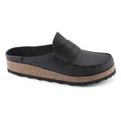 Birkenstock Naples Oiled Leather Narrow Fit