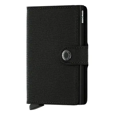 Secrid Miniwallet Crisple Black