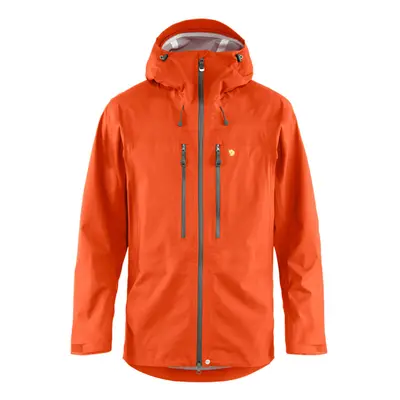 Fjällräven Bergtagen Eco-Shell Jacket Hokkaido Orange