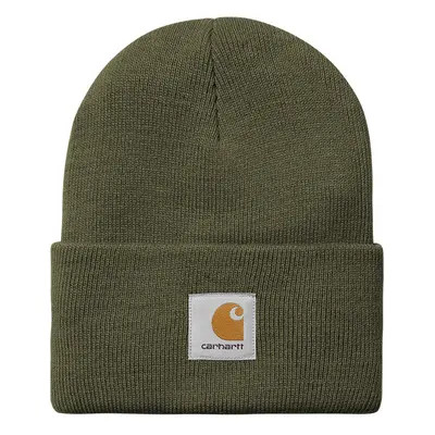 Carhartt WIP Acrylic Watch Hat Office Green