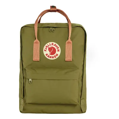 Fjällräven Kånken Foliage Green - Peach