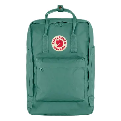 Fjällräven Kånken Laptop 17" Frost Green