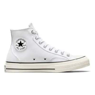 Converse Chuck Court Canvas & Leather