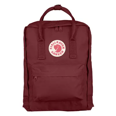 Fjällräven Kånken Ox Red