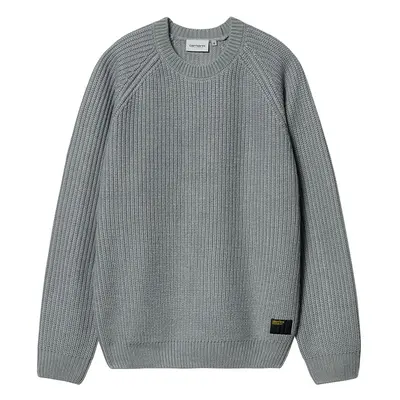 Carhartt WIP Forth Sweater Dove Grey