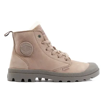 Palladium Pampa Hi Zip WL Dune