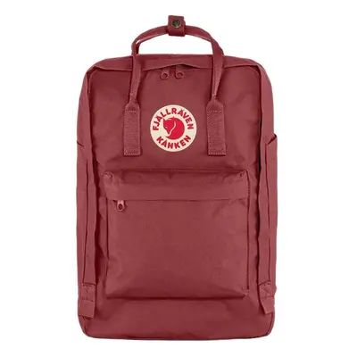 Fjällräven Kånken Laptop 17" Ox Red