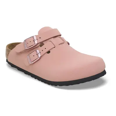 Birkenstock Kay Kids Birkibuc Narrow Pink