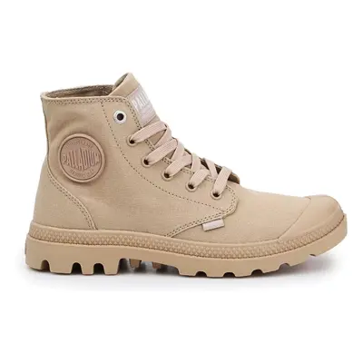 Palladium Pampa Hi Mono Warm Sand