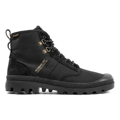 Palladium Pallabrousse Tact Txt Black