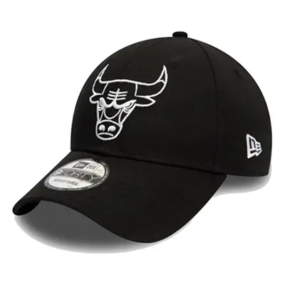 New Era Chicago Bulls Essential Outline Black 9FORTY