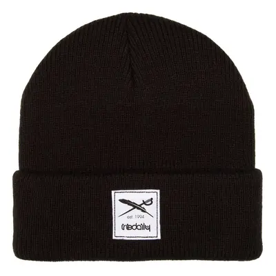 IrieDaily Smurpher Heavy Beanie Black