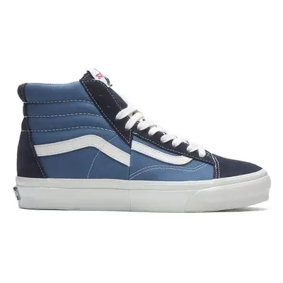 Vans Clash The Wall LX Suede/ Canvas Stv Navy