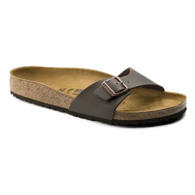 Birkenstock Madrid BF Dunkelbraun Regular Fit