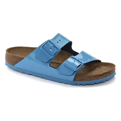 Birkenstock Arizona BS Patent Sky Blue Regular fit