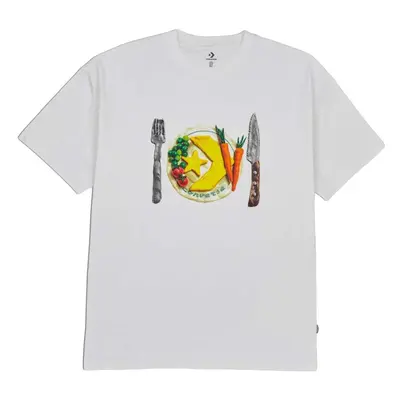 Converse For Dinner Tee